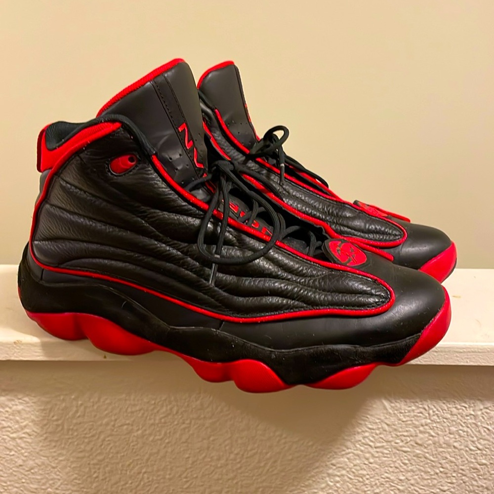 Air Jordan Pro Strong Bred SIZE 13